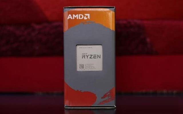 媲美i7高端处理器 锐龙AMD Ryzen7 1800X开箱图赏(附评测)