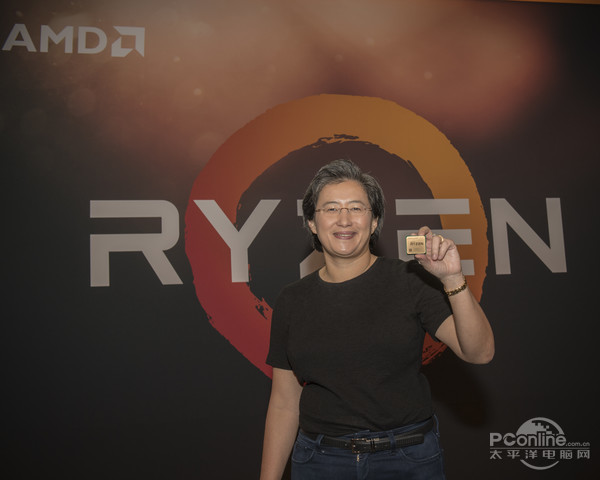 AMD Ryzen7 1800X/1700X评测：未完全超越Intel 但一鸣惊人！