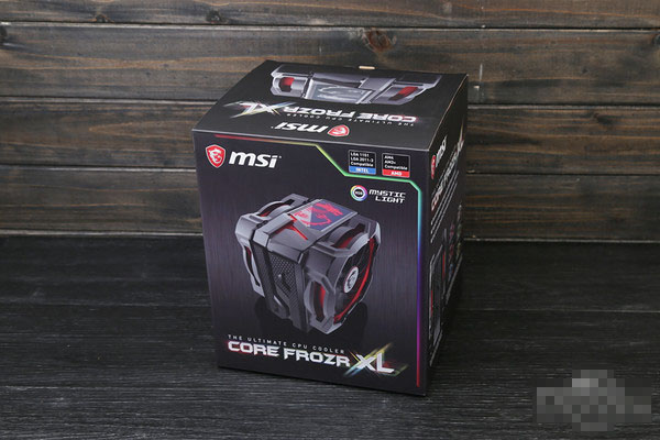 MSI X299