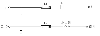 USB接口电路