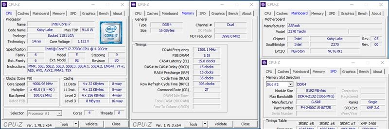 同样四核4GHz Ryzen大战i7：竟是这样！