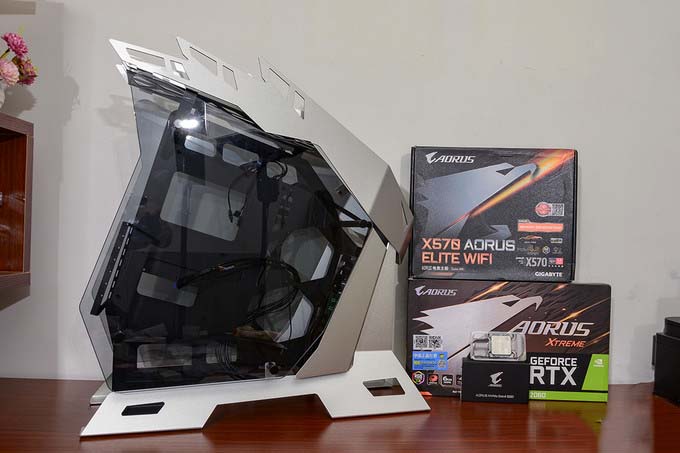 寻找龙骑士，驾驭锐龙靠造工，技嘉X570 AORUS ELITE WIFI体验