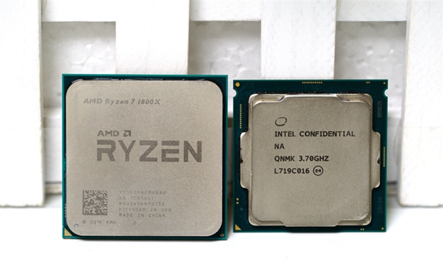 R7-1800X和i7-8700K哪个好 R7-1800X和i7-8700K对比评测