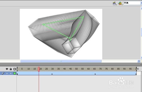 利用Flash制作3D动画教程