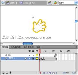 Flash CS4教程：详细解析抓喜庆游戏教程,PS教程,思缘教程网