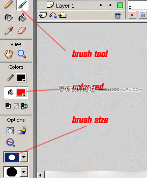 Flash制作汽车线条逐渐显示动画,PS教程,思缘教程网