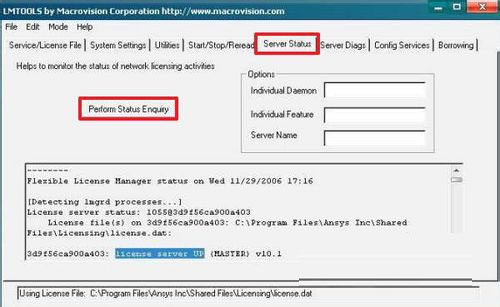 ansys10.0安装方法