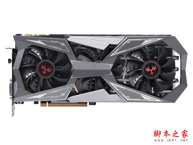 iGame GTX 1080怎么样？带屏幕的iGame GTX 1080评测+拆解图