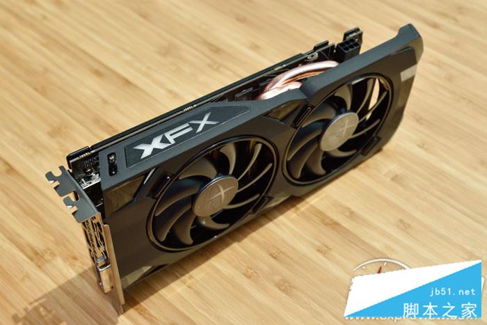 讯景RX 470黑狼进化显卡评测：与RX 480性能差距有多大？