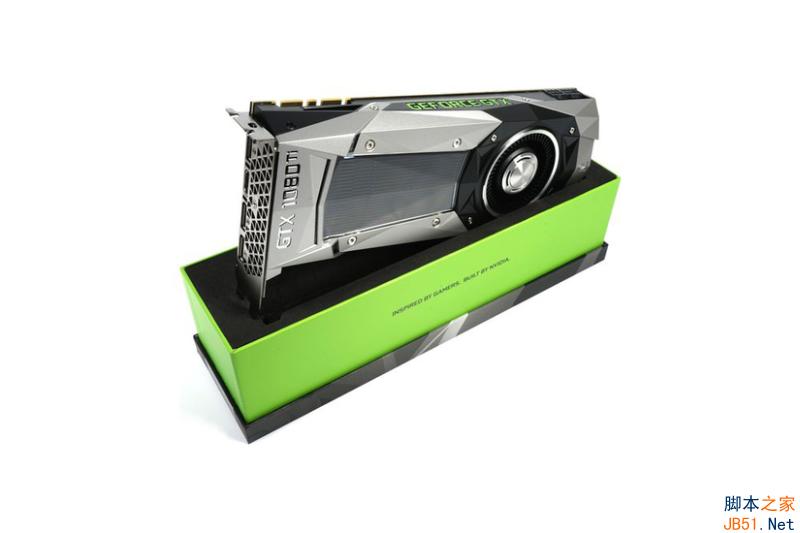 NVDIA GTX 1080Ti Founders Edition显卡抢先图赏