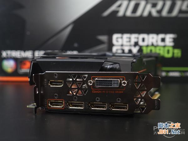 技嘉 AORUS GTX1080Ti Xtreme