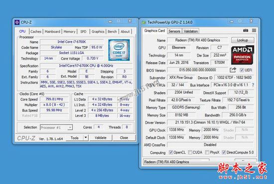 提升有几许？RX 480新老驱动性能对比测试