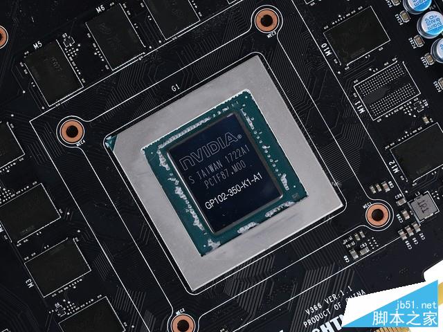 8999元超频王 微星GTX 1080 Ti闪电评测 