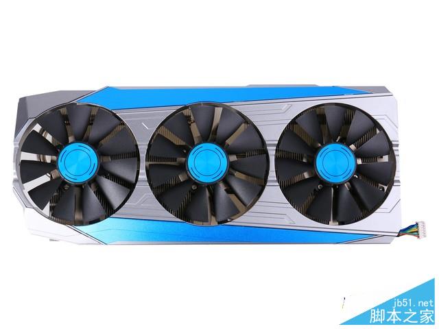 霸气归来 华硕GTX 1070龙骑士评测 