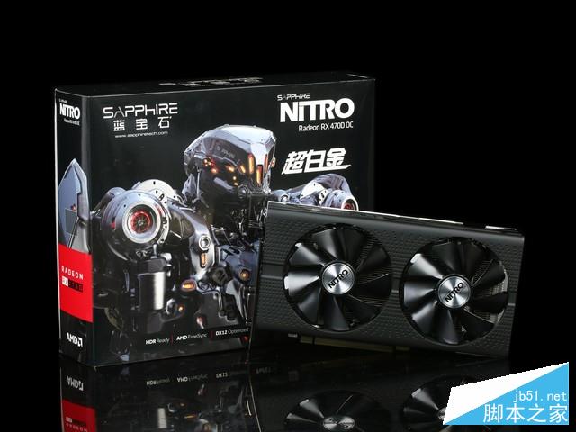 1050ti真的不是对手 蓝宝石RX 470D评测 