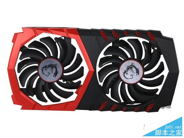 迷你红龙 微星GTX 1050Ti Gaming X评测 