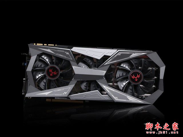 iGame GTX 1080怎么样？带屏幕的iGame GTX 1080评测+拆解图