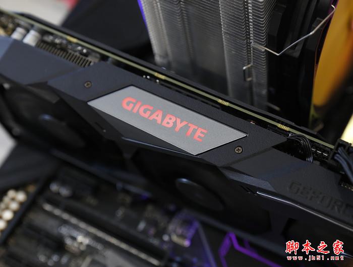 GIGABYTE标志