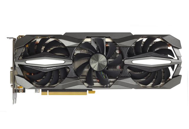 索泰GTX 1070至尊显卡性能评测