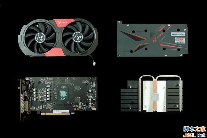 拆解：PCB、散热器黑化处理 3+1相供电