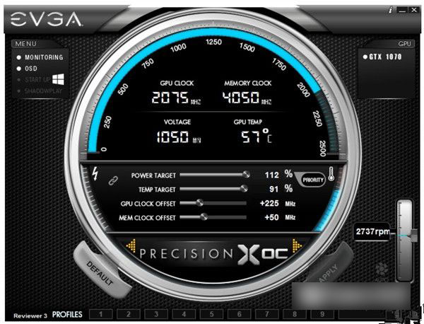 GTX1070游戏实测：性价已超神