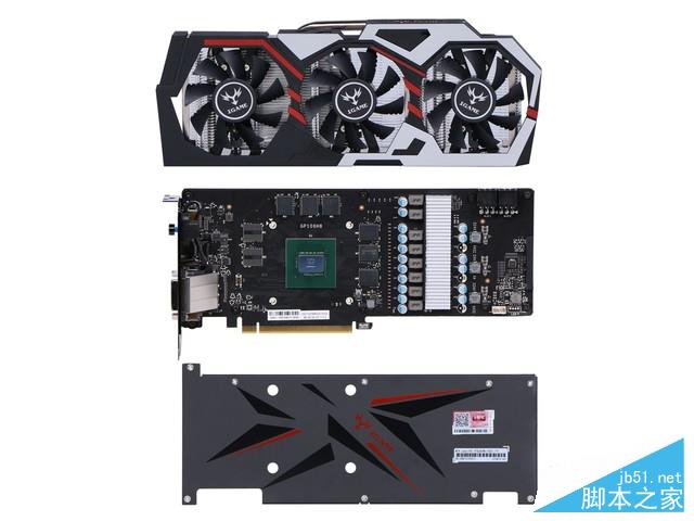 这是不一样的战神 七彩虹GTX 1060评测 