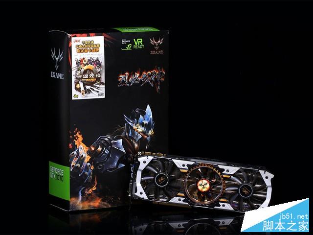 电竞跨界之作 iGame 1070 定制版评测 