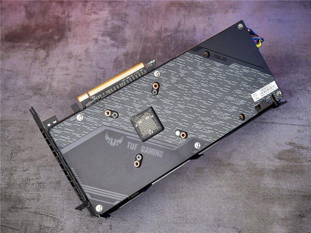 甜品家族又添一名 华硕TUF3-RX 5600XT-O6G首测 