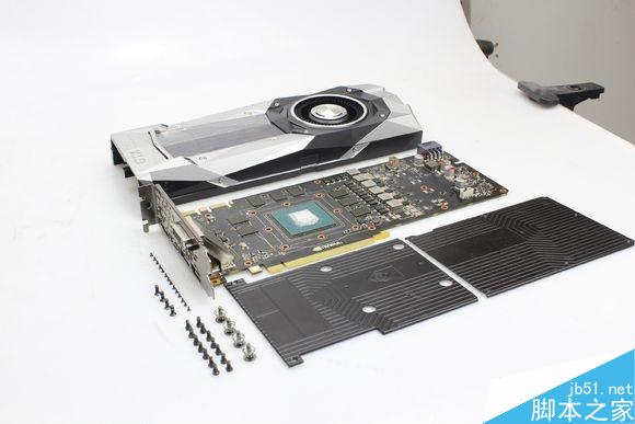 老黄家新核弹！GTX 1080全球首拆 做工如何？