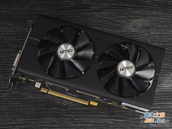 蓝宝石 RX470 4G D5海外版OC评测