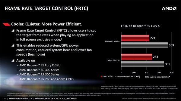 AMD催化剂15.7正式版发布：支持Win10