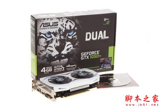 入门佳作 华硕GTX 1050Ti雪豹显卡评测