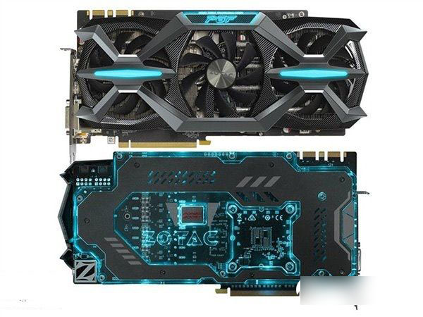 GTX1080显卡有哪些 Nvidia GTX1080非公版显卡大全