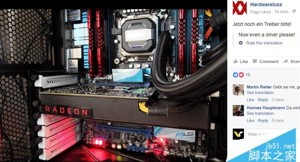 真高清无码！AMD RX 480海量图曝光：帅