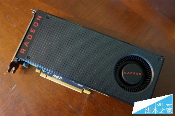 对比GTX 1070和Nano 公版AMD RX 480实拍：新小钢炮