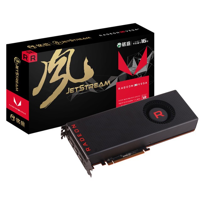 重返荣耀 铭�RX VEGA64公版8G性能评测 