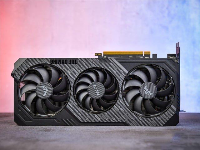 甜品家族又添一名 华硕TUF3-RX 5600XT-O6G首测 