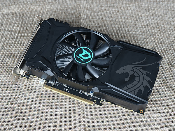 迪兰RX560D超能4G评测