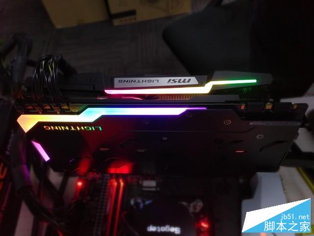 8999元超频王 微星GTX 1080 Ti闪电评测 