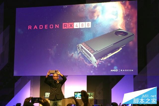 14nm制程的首秀 Radeon RX 480首发测试 