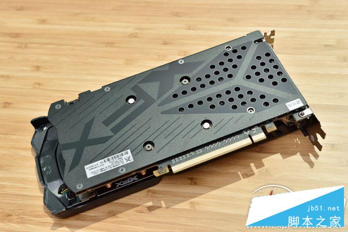 讯景RX 470黑狼进化显卡评测：与RX 480性能差距有多大？