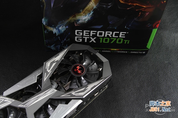 GTX1070Ti首发评测