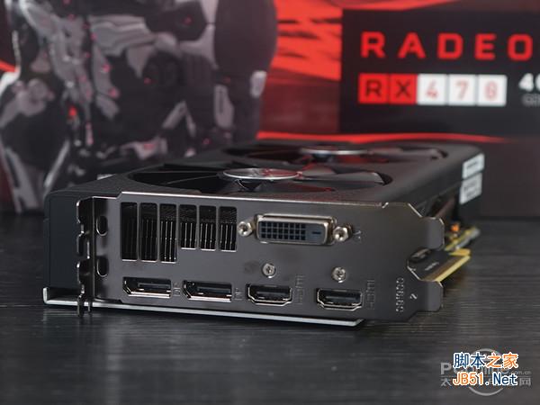 蓝宝石 RX470 4G D5海外版OC评测