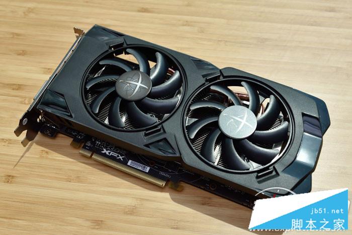 讯景RX 470黑狼进化显卡评测：与RX 480性能差距有多大？