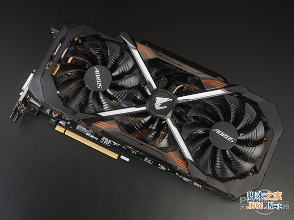 技嘉 AORUS GTX1080Ti Xtreme