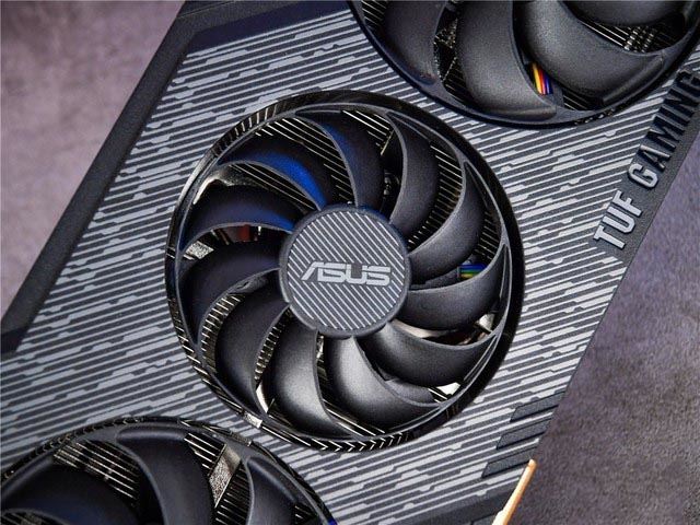 甜品家族又添一名 华硕TUF3-RX 5600XT-O6G首测 