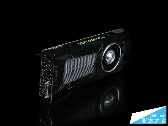 地球最强单芯卡王 NVIDIA TITAN X首测 