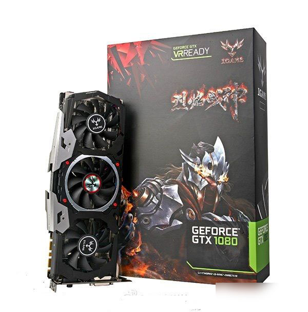 GTX1080显卡有哪些 Nvidia GTX1080非公版显卡大全