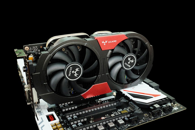 中端显卡利器 七彩虹iGame GTX1050Ti开箱图赏(19/20)