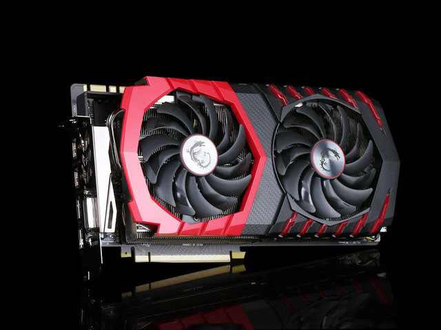 红龙的怒吼 微星GTX 1080Ti非公版首测 